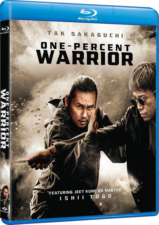 One-percent Warrior - One-percent Warrior - Movies - Well Go USA - 0810348035530 - March 12, 2024