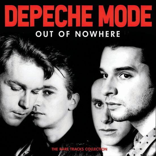 Out Of Nowhere - Depeche Mode - Musique - GOSSIP - 0823564037530 - 8 septembre 2023