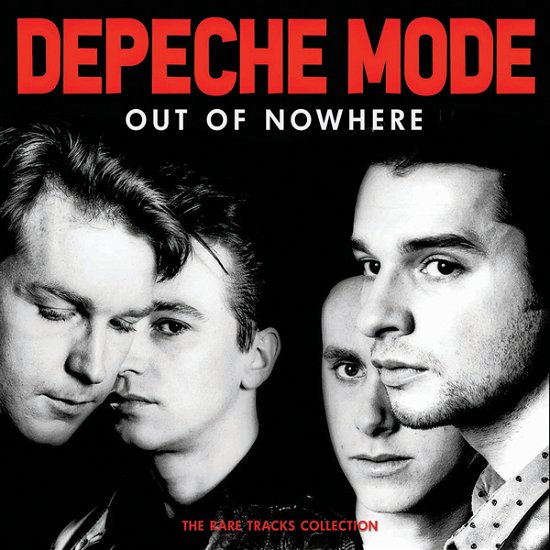 Cover for Depeche Mode · Out Of Nowhere (CD) (2023)