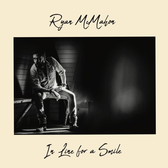 Cover for Ryan Mcmahon · In Line for a Smile (CD) (2019)