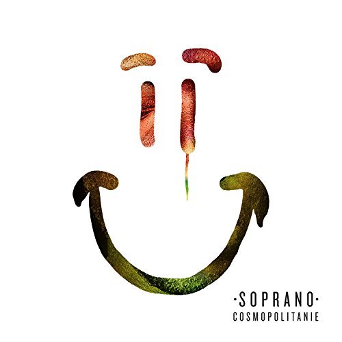 Cover for Soprano · Cosmopolitanie (CD) (2014)