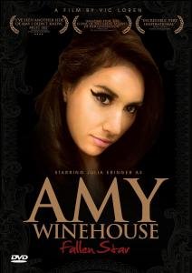 Cover for Amy Winehouse · Fallen Show (DVD) (2012)