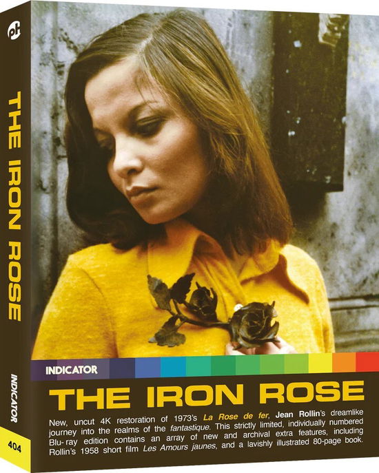 Iron Rose - Iron Rose - Movies - Powerhouse Films - 0843501043530 - May 20, 2025