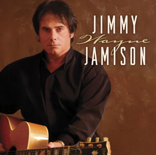 Cover for Jimi Jamison · Jimmy Wayne Jamison (CD) (2024)