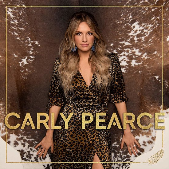 Cover for Carly Pearce (LP) (2020)