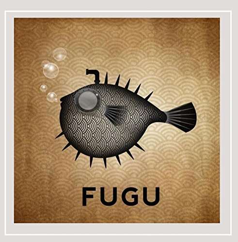 Cover for Fugu (CD) (2014)