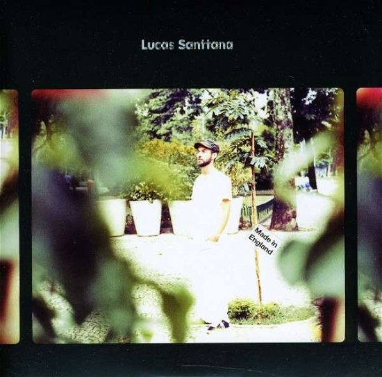 Cover for Lucas Santtana · Super Violao Mashup (7&quot;) [EP edition] (2011)