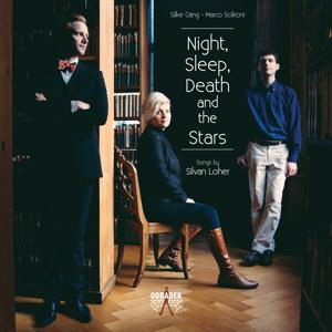 Night. Sleep. Death And The Stars - Silvan Loher - Musik - ODRADEK RECORDS - 0855317003530 - 26. maj 2017
