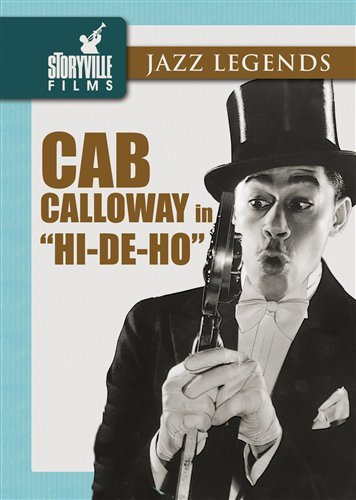 Hi-De-Ho - Cab Calloway - Film - STORYVILLE - 0880491260530 - 25. august 2008