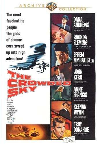 Cover for Crowded Sky (DVD) (2009)