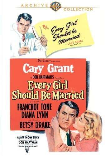 Every Girl Should Be Married - Every Girl Should Be Married - Movies - MGM - 0883316212530 - October 6, 2009