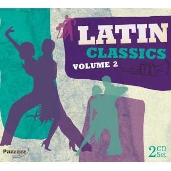 Cover for Latin Classics 2 (CD) (2007)