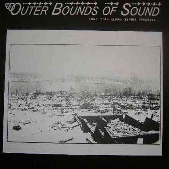 Cover for Kleistwahr · Outer Bounds of Sound (LP) (2009)