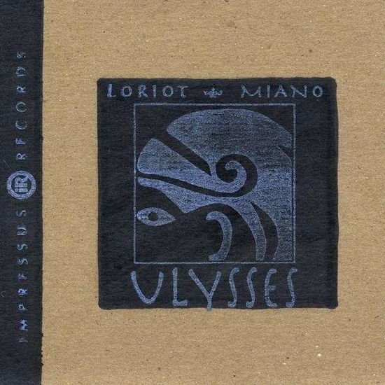 Cover for Frantz Loriot · Ulysses (CD) (2009)