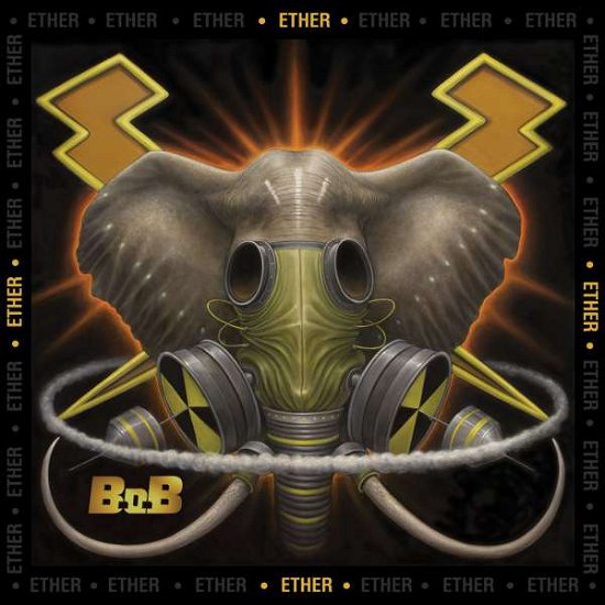 Cover for B.o.b · Ether (CD) [Digipak] (2022)