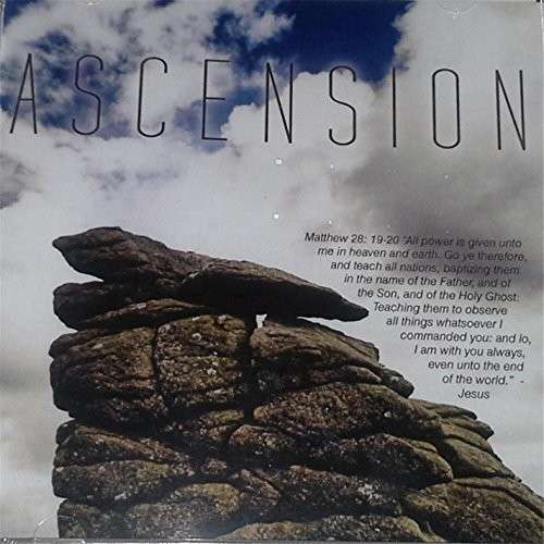 Ascension - Ascension - Music - Daywind Recording Studios - 0889211106530 - August 15, 2014