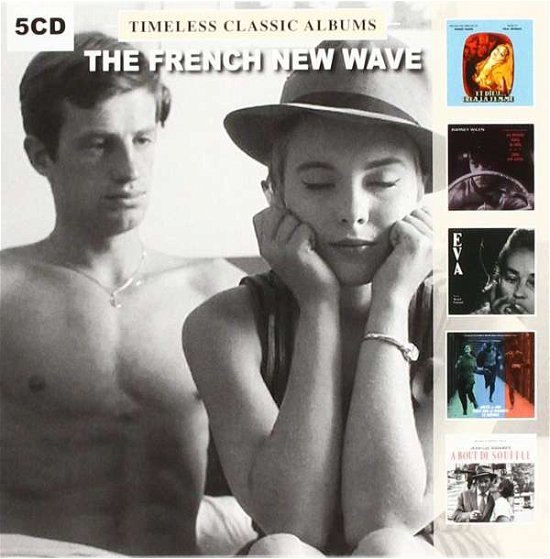 French New Wave - V/A - Musikk - DOL - 0889397000530 - 5. mai 2021