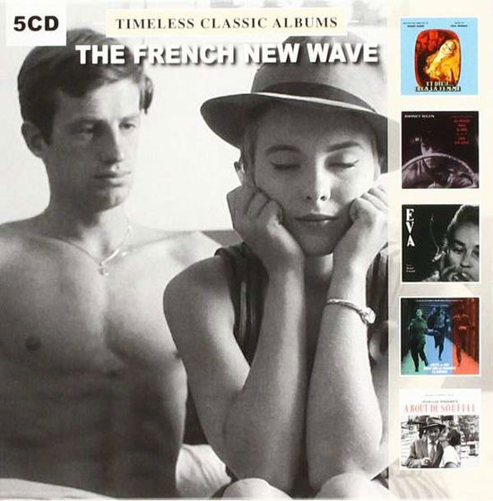 Timeless Classic Albums: French New Wave / Various - Timeless Classic Albums: French New Wave / Various - Music - DOL - 0889397000530 - November 16, 2018