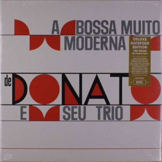 Bossa Muito Moderna - Donato,joao / Seu Trio - Musik - DOL - 0889397310530 - 15. februar 2019