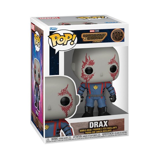 Cover for Funko Pop! Vinyl: · Guardians of the Galaxy 3 - Pop! 11 (MERCH) (2023)