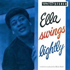 Ella Swings Lightly - Ella Fitzgerald - Muzyka - ORG - 0892001002530 - 25 stycznia 2011