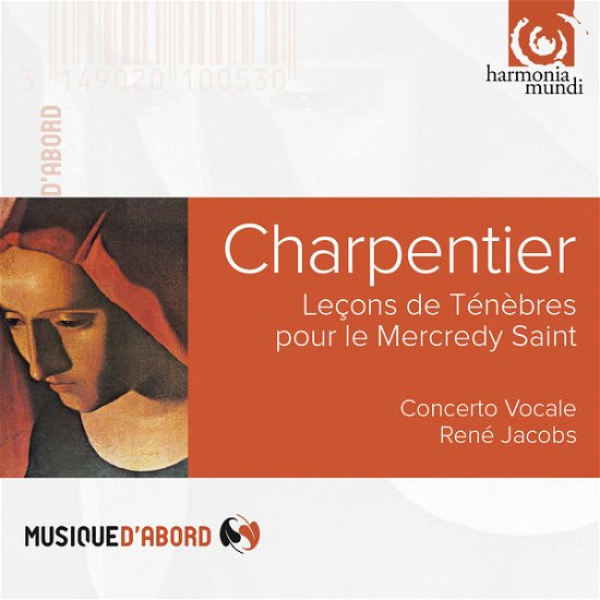 Cover for M.a. Charpentier · Lecons De Tenebres (CD) (2015)