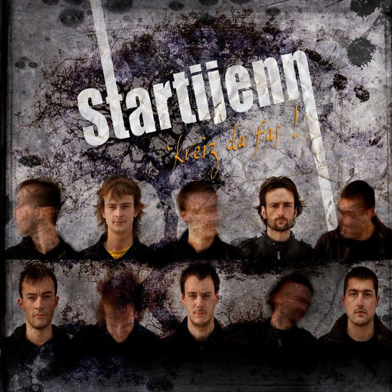 Cover for Startijenn · Kreiz Da Fas (CD) (2014)