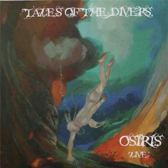 Cover for Osiris · Tales Of The Divers (CD) (2010)