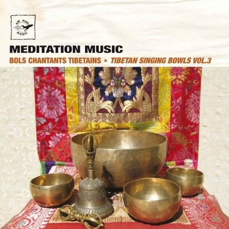 Cover for Tsering Tobgyal · Tibet Meditation Music (CD) (2013)