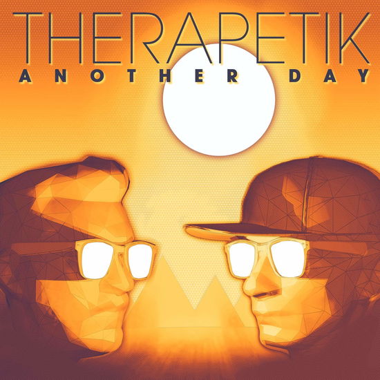 Cover for Therapetik · Another Day (CD) (2019)