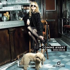 Cover for Patrick Eudeline · Comme Avant (LP) (2024)