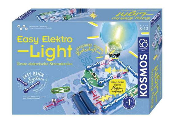 Spiel - Easy Elektro - Light -  - Merchandise - Franckh Kosmos - 4002051620530 - 