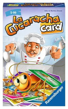 Cover for Ravensburger · Ravensburger La Cucaracha (Toys) (2023)