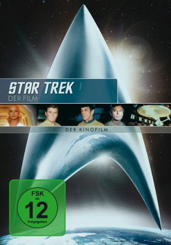 Star Trek I-der Film - Walter König,george Takei,deforest Kelley - Films - PARAMOUNT HOME ENTERTAINM - 4010884539530 - 4 juni 2009