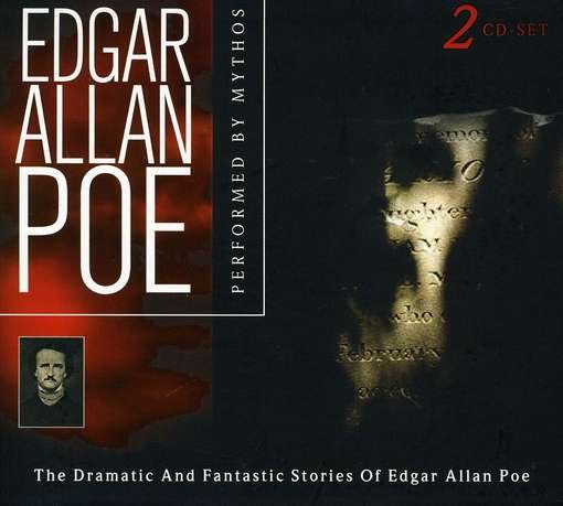 Cover for Mythos · Edgar Allan Poe (CD) (2016)
