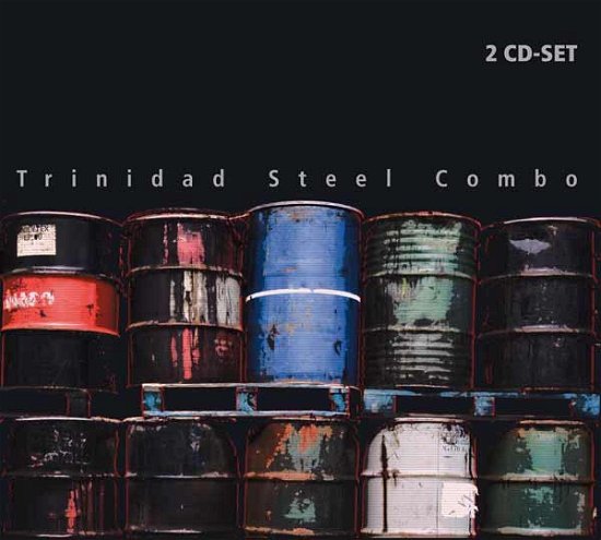 Cover for Lars-Luis Linek · Trinidad Steel Combo (CD) (2008)