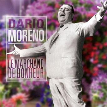 Cover for Dario Moreno · Le Marchand De Bonheur (CD) (2010)