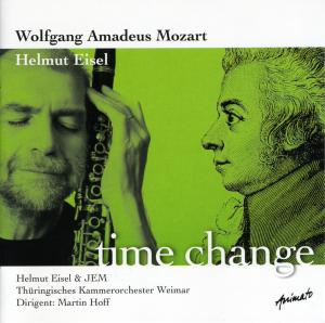 Cover for Eisel Helmut · Time Change (CD) (2015)