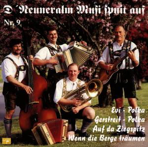 Wenn Berge Träumen - Neuneralm Musi Nr.9 - Musiikki - PHONOSOUND - 4012897676530 - maanantai 1. syyskuuta 1997