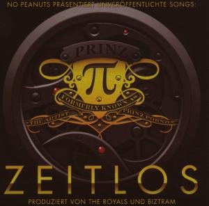 Cover for Prinz Pi · Zeitlos (CD) (2007)