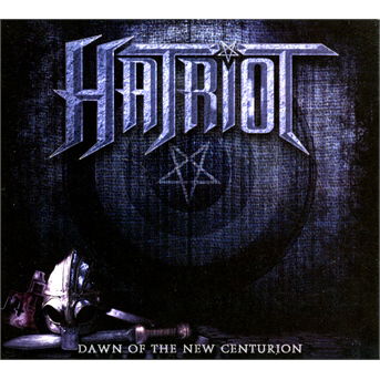 Dawn of the New Centurian (Limited Digipak) - Hatriot - Musikk - MASSACRE - 4028466118530 - 27. januar 2014