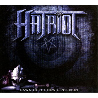 Cover for Hatriot · Dawn of the New Centurian (Limited Digipak) (CD) [Limited edition] [Digipak] (2014)