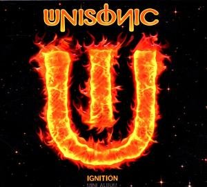 Cover for Unisonic · Ignition (CD) [EP edition] (2012)