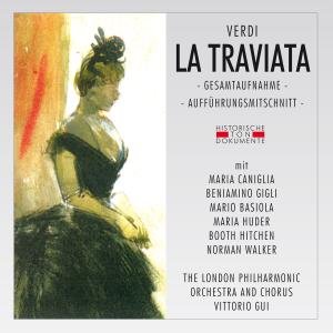 Cover for G. Verdi · La Traviata (CD) (2007)