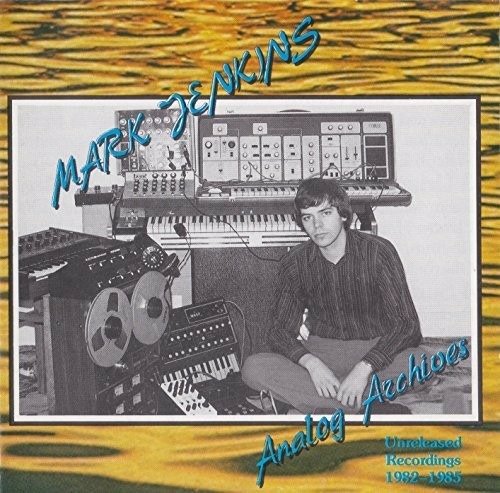 Analog Archives - Mark Jenkins - Música - WAH WAH RECORDS - 4040824084530 - 9 de março de 2018