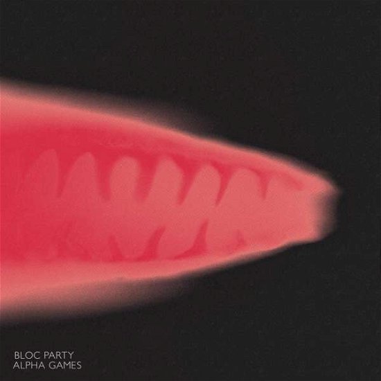 Cover for Bloc Party · Alpha Games (CD) (2022)