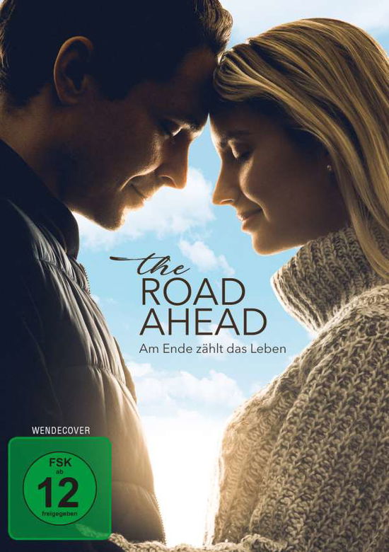 Cover for Cicinyte,eva Paris / Lafontaine,david / Novak,j · The Road Ahead-am Ende Zählt Das Leben (DVD) (2021)