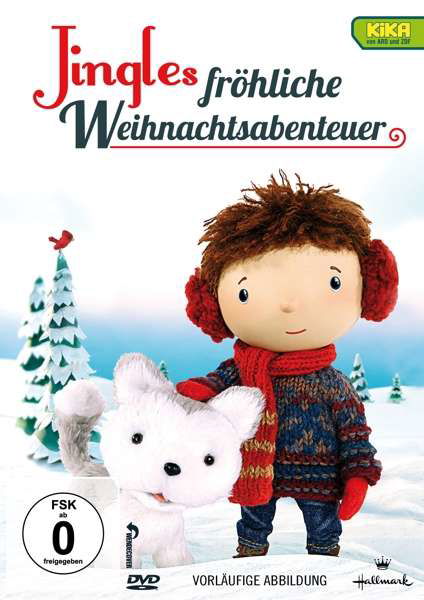 Jingles Fröhliche Weihnachten - White,chel / Lehmann,karin - Elokuva - TURBINE - 4260294856530 - perjantai 20. lokakuuta 2017