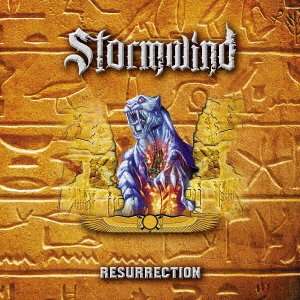 Cover for Stormwind · Resurrection (CD) [Japan Import edition] (2020)