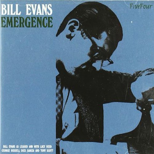 Cover for Bill Evans · Emergence (CD) [Japan Import edition] (2014)